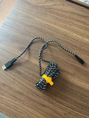6’ CAT Micro USB Charging Cable NWOT